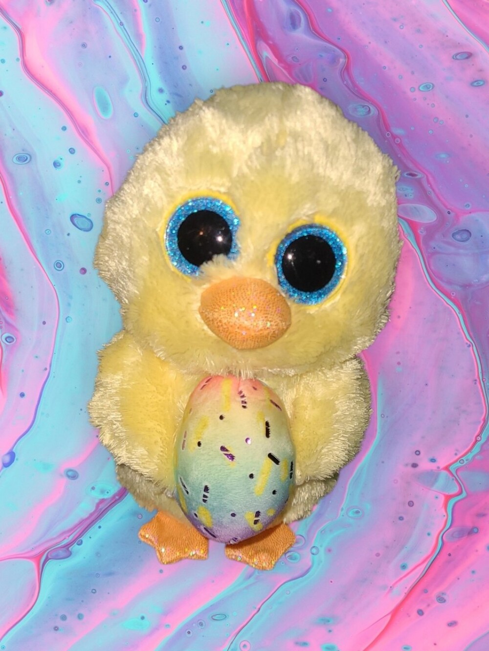 Ty Beanie Boos Marigold the Chick